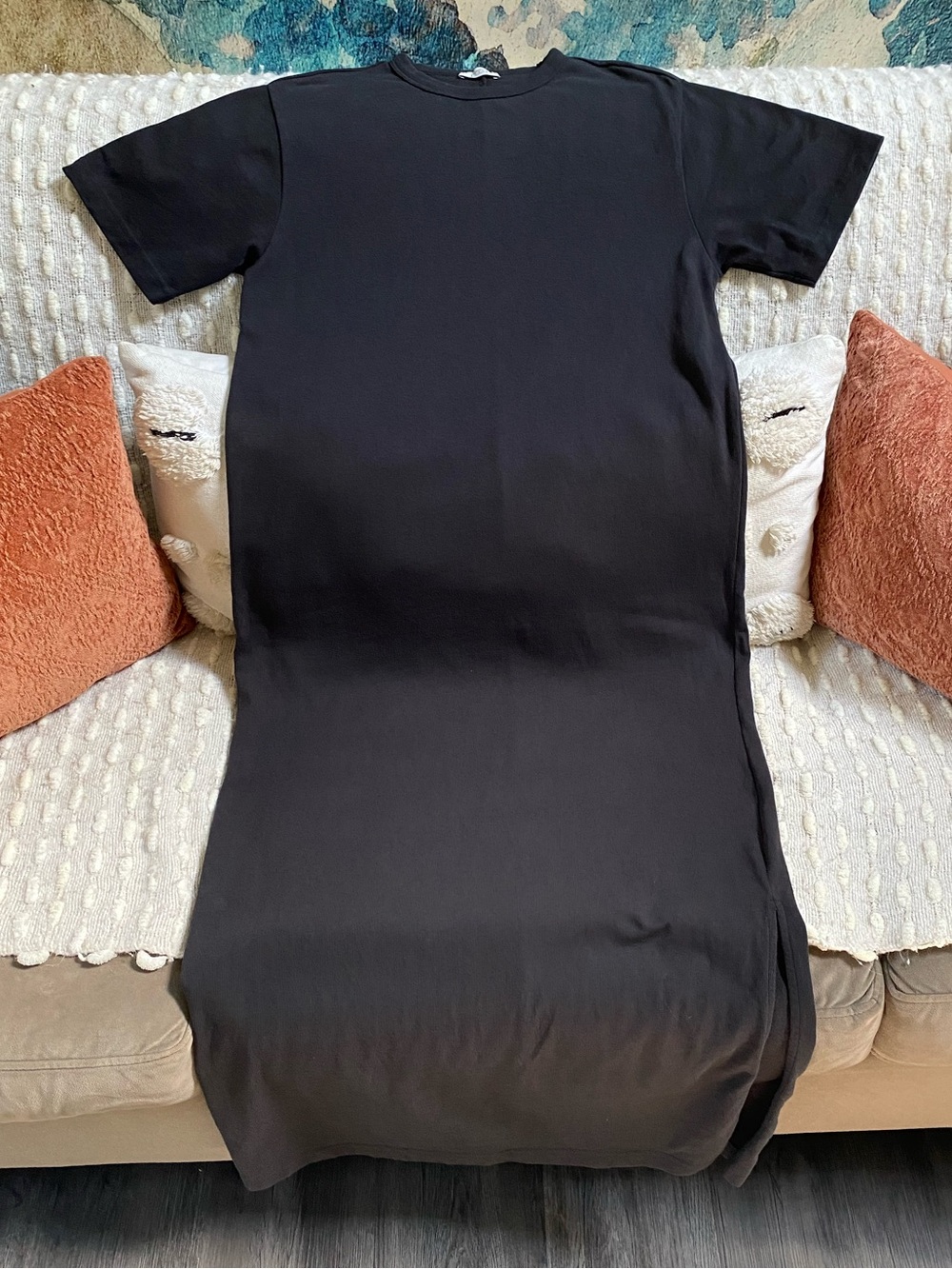 {AYR} Cotton Maxi Dress